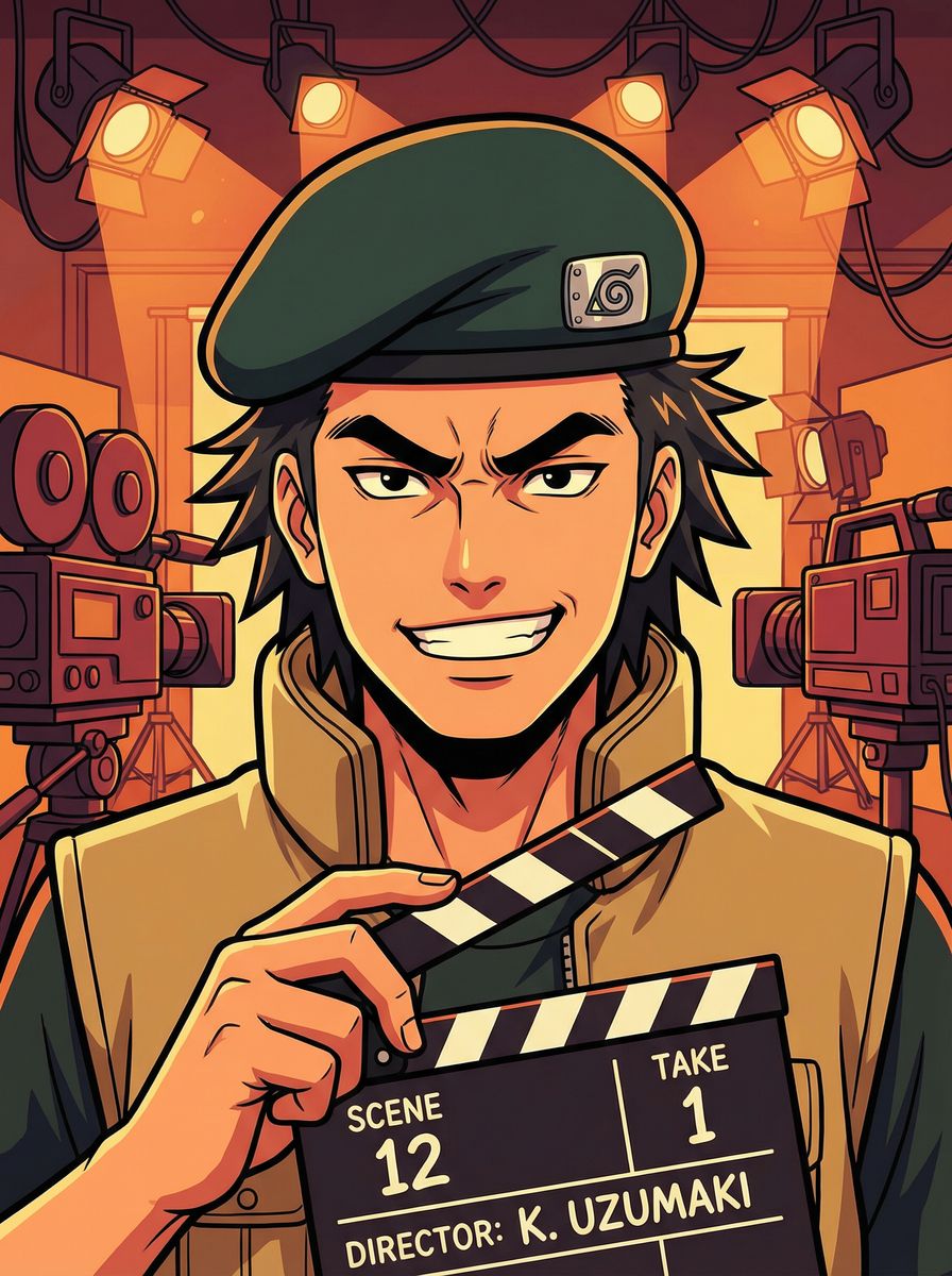 暗网首席导演陈导远