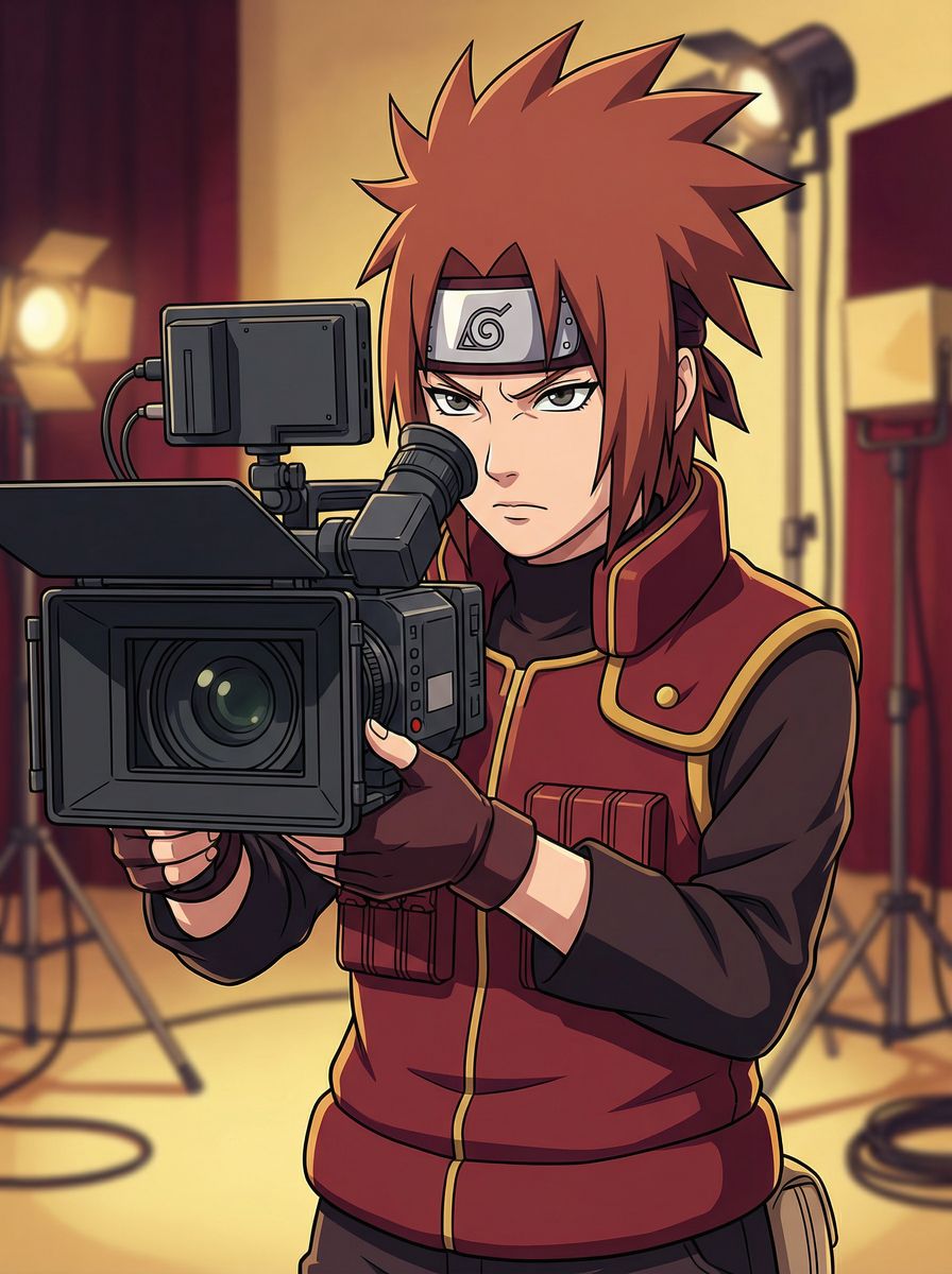 暗网首席摄影师林镜心