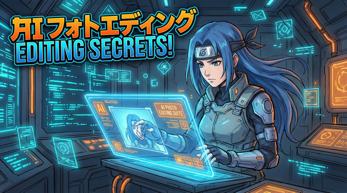 暗网 AI修图视频教程